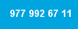 977 992 67 11 977 992 67 11